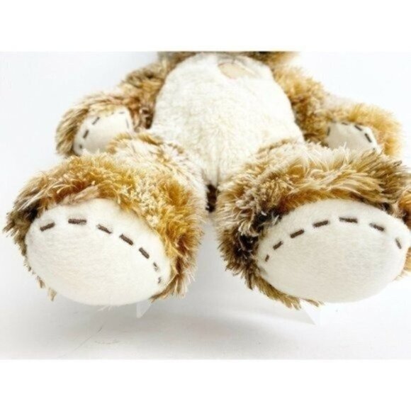 Bab Champ Plush Teddy Build-a-Bear Stitched Heart Patch Camo Outfit 16” Calico - Picture 10 of 12